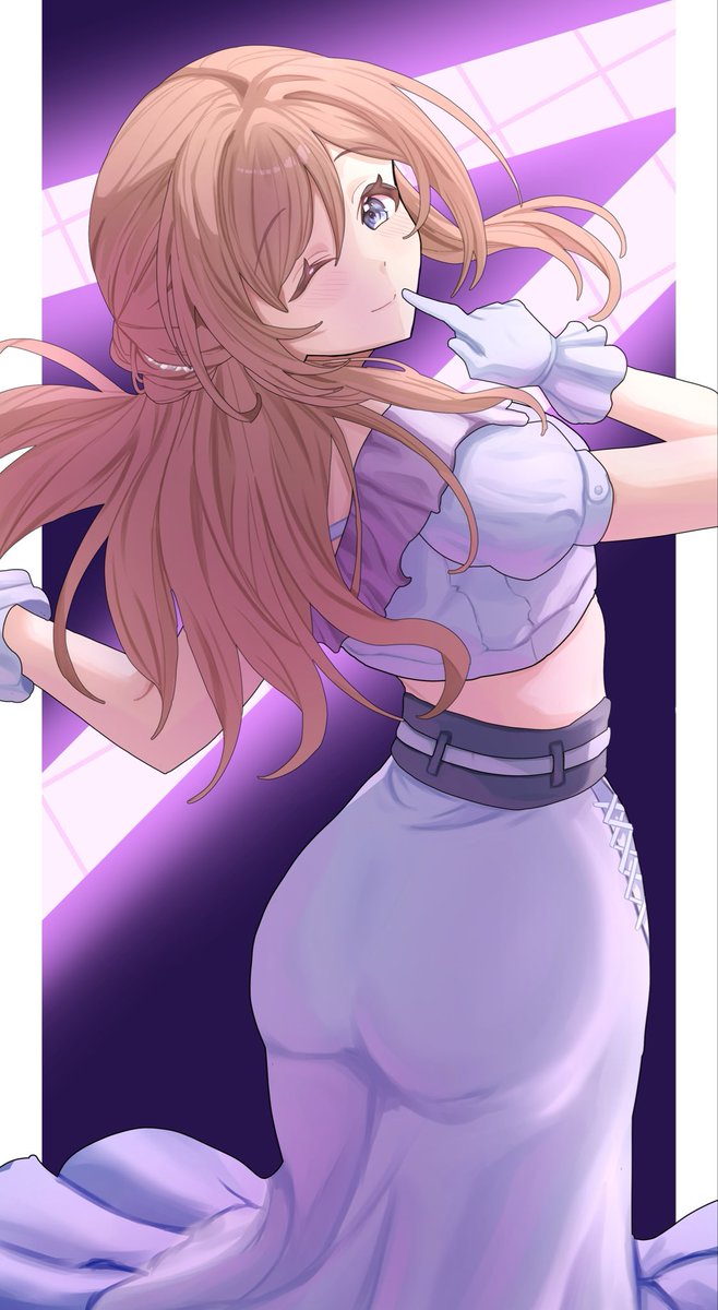 #凍結祭りでフォロワー減ったから自己紹介して逆に増やす
主に学マスの二次創作を描いてます！