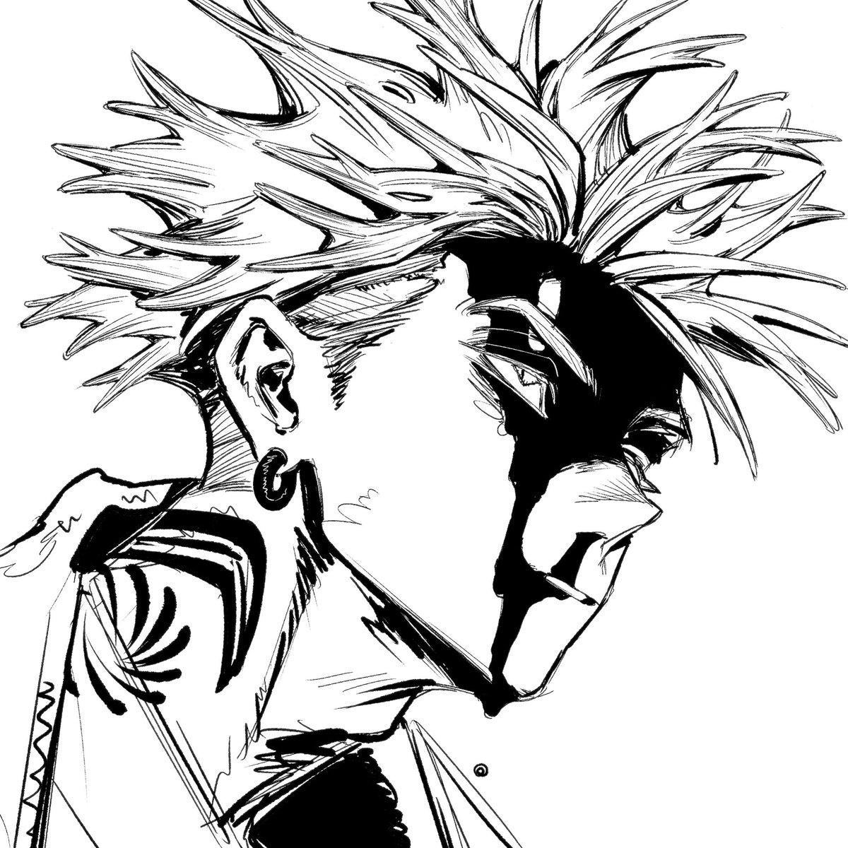 からし tweet media