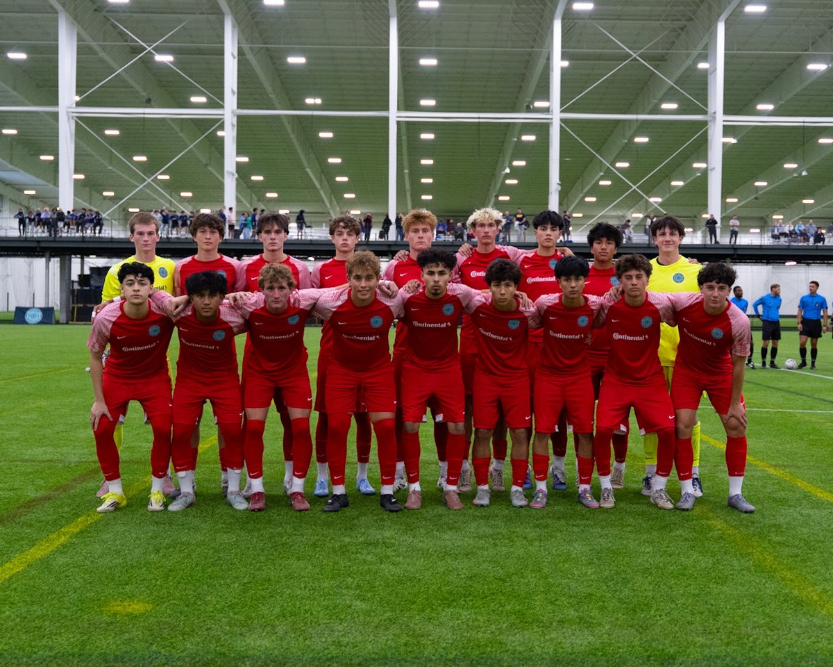 ECNL Boys tweet media