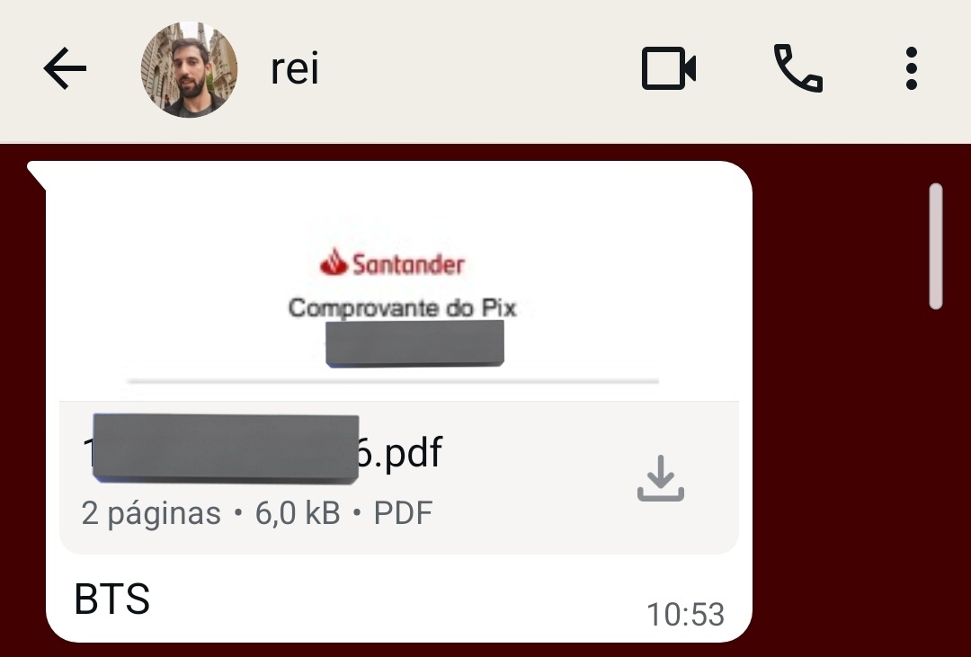 madu VAI VER O BTS tweet media