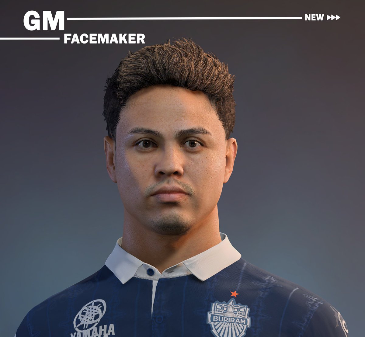 GM Facemaker tweet media