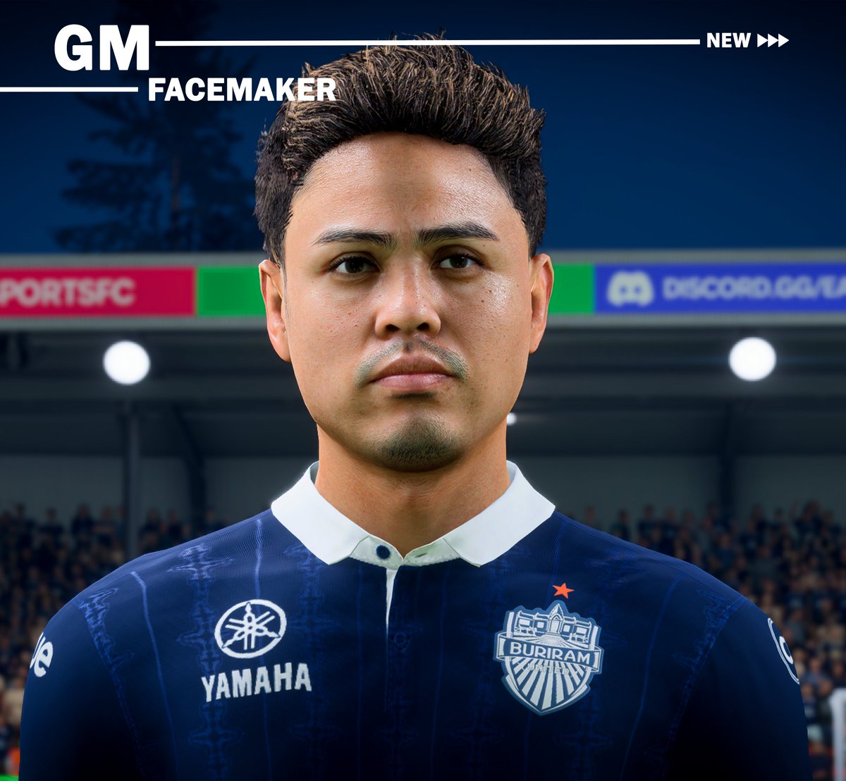 GM Facemaker tweet media