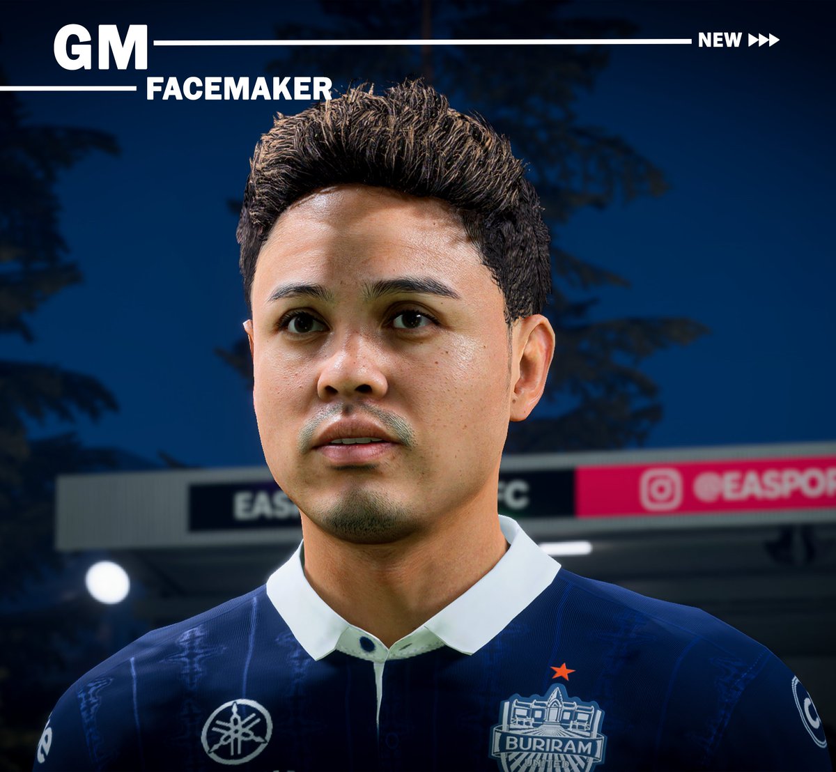 GM Facemaker tweet media