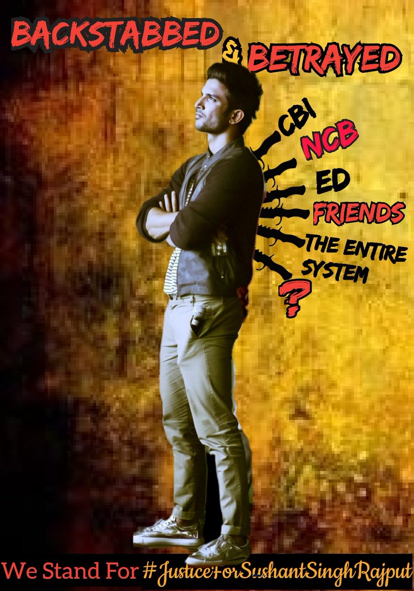 PRIYA 🇮🇳(Sushant ka Parivar)🦋 tweet media