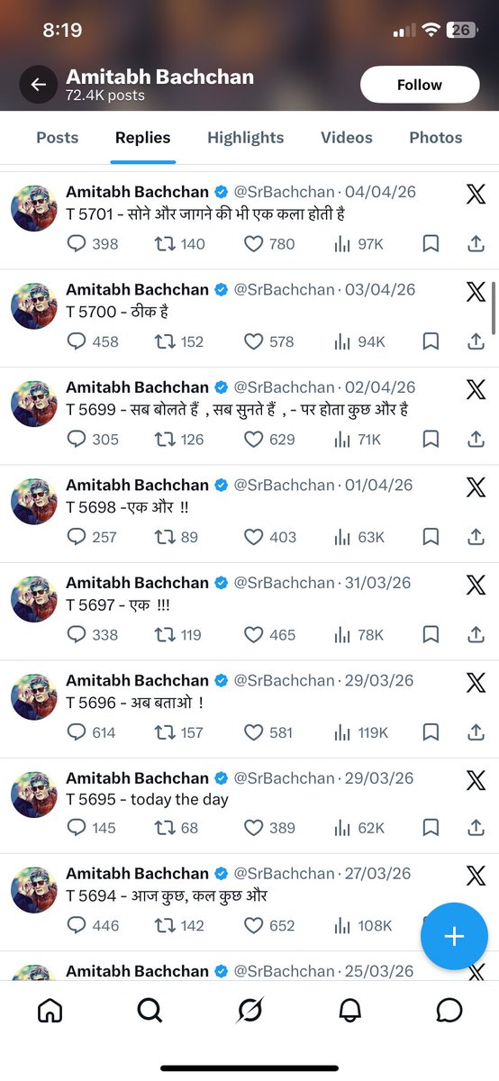 TheOne707838523's tweet photo. Vague Posting Final Boss. https://t.co/urzFiUuGbJ