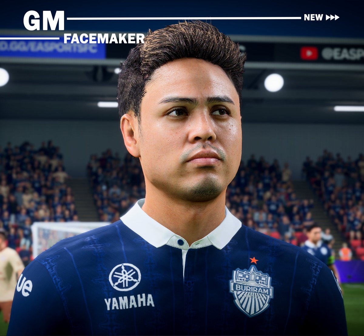 GM Facemaker tweet media