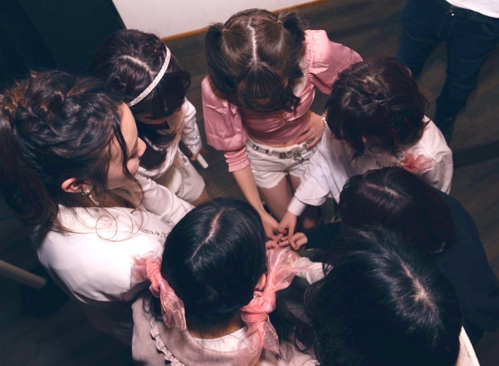 Megumi_1418's tweet photo. いよいよ明日は5周年ライブ！！！！！！！

節目となる年に7人で
一番お世話になっているスペアさんでライブします✨

それぞれ見ていたあの時とは違うかもしれないけど
これからもCANDYSは続きますので
みんなの思い出になる瞬間にしてもらえたら嬉しいです！ https://t.co/tqcsD4CUpG