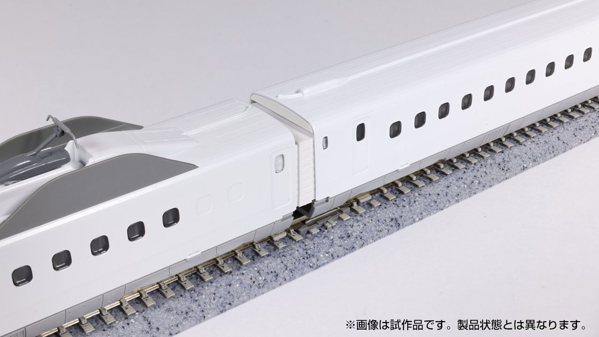 NゲージのKATO tweet media