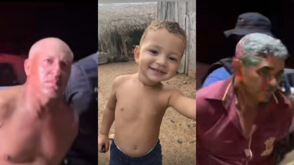 No Amazonas é Assim tweet media