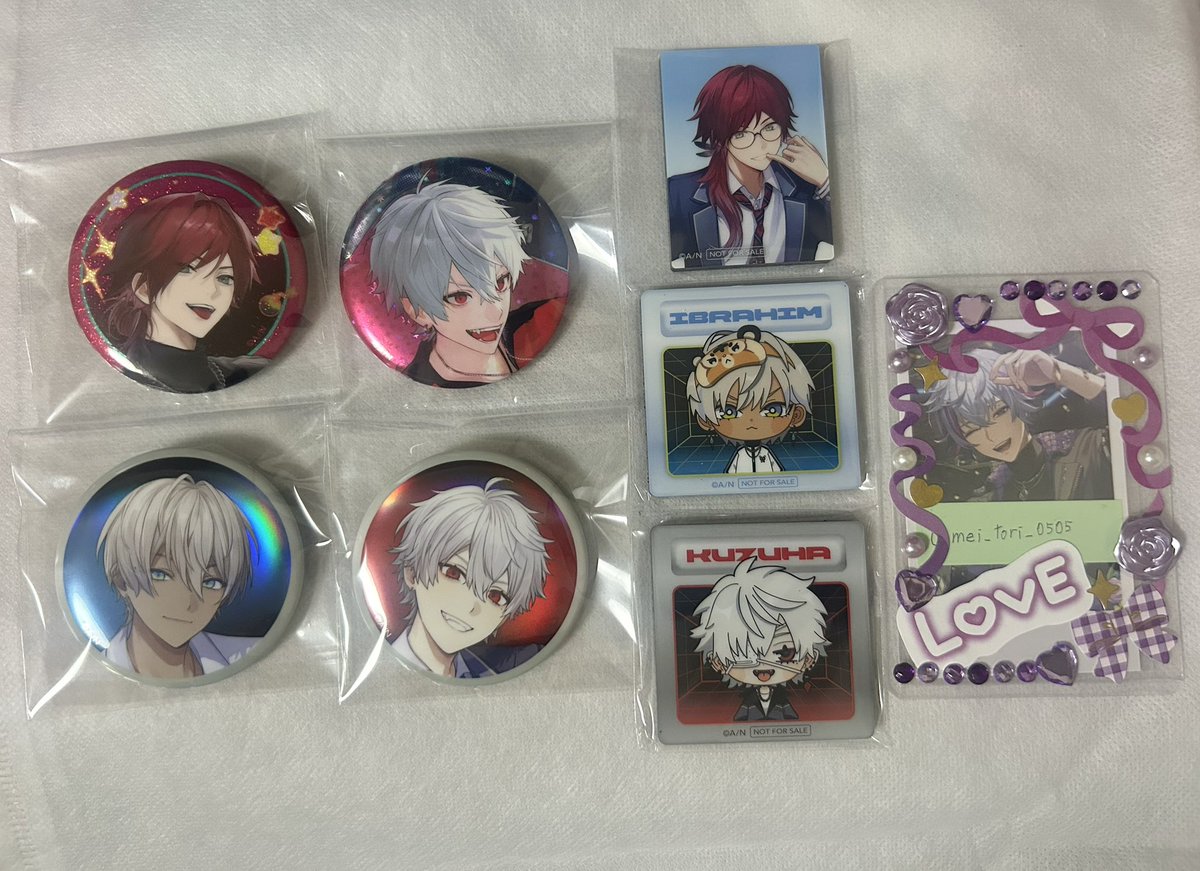 冥@取引 tweet media