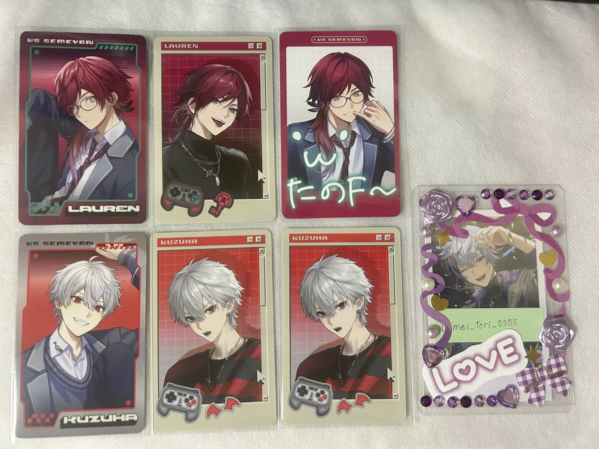 冥@取引 tweet media