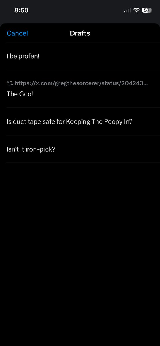 Wizard Candle tweet media