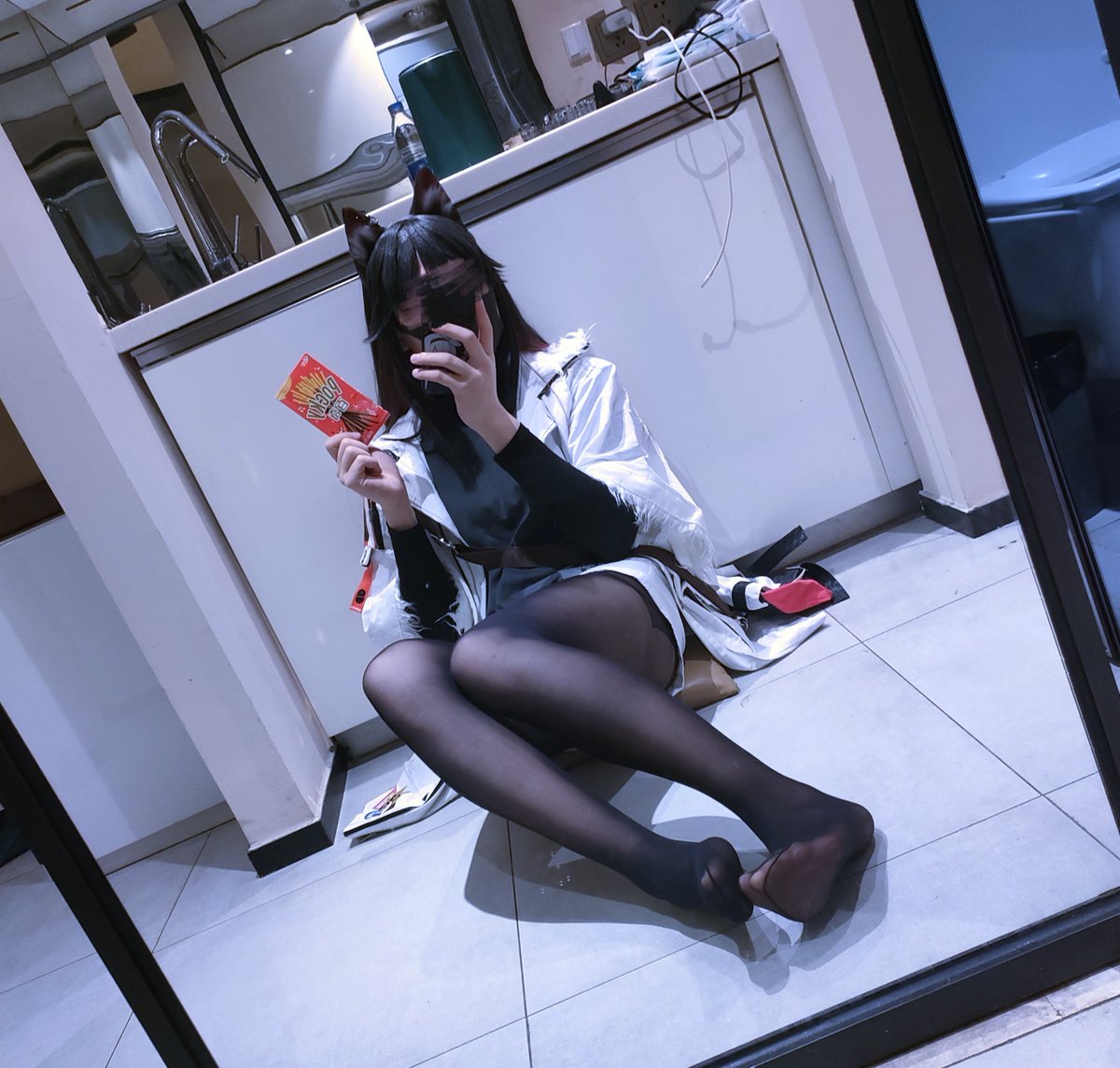 初春ブリ tweet media