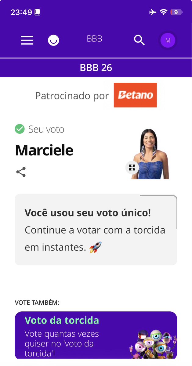 Sara sem H tweet media