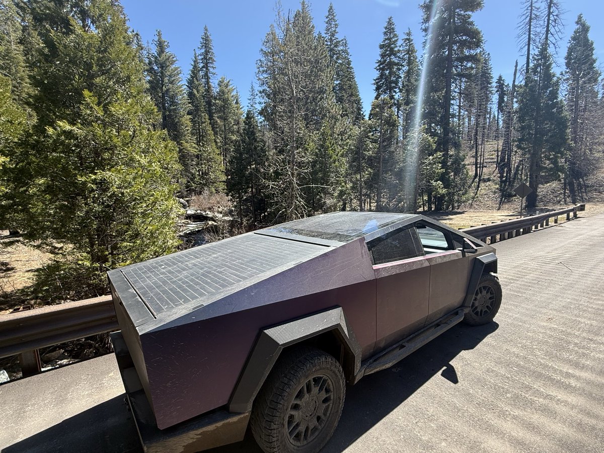 Picked up a couple of just in case parts for Moab with the <a href="/cybertruck/">Cybertruck</a> 

About to put the luna to the test