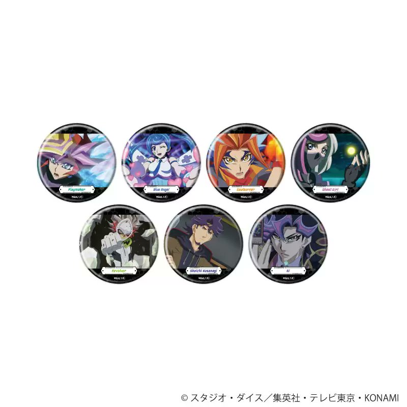 ✨商品紹介✨ 『遊☆戯☆王VRAINS』POP UP SHOP in 池袋スキマ