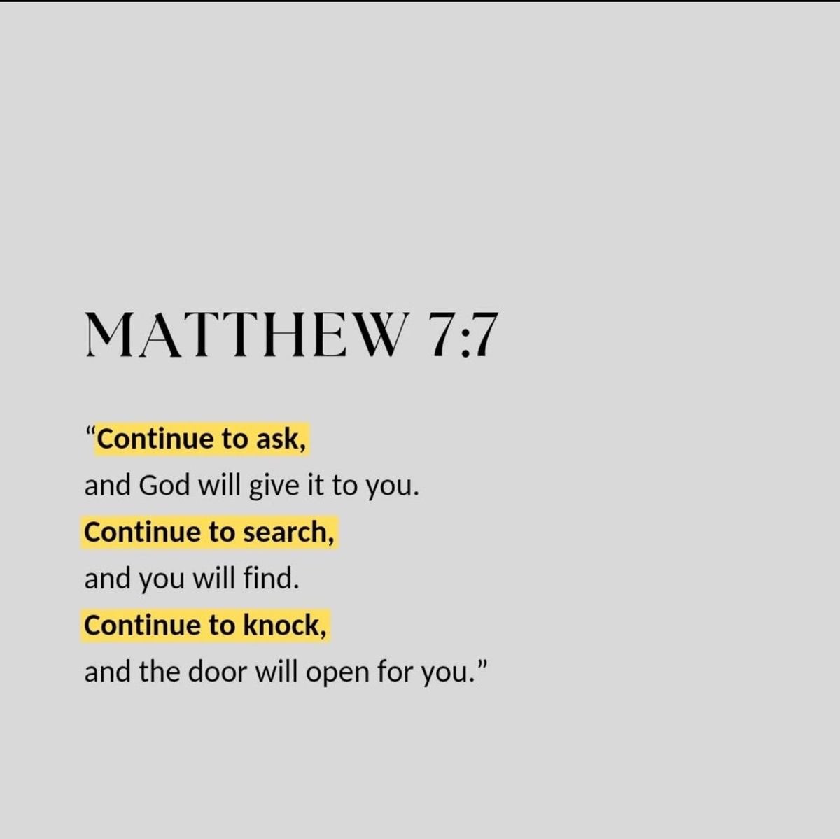 FuelTheSoul_'s tweet photo. “Continue to ask…!” https://t.co/51opO2gynw