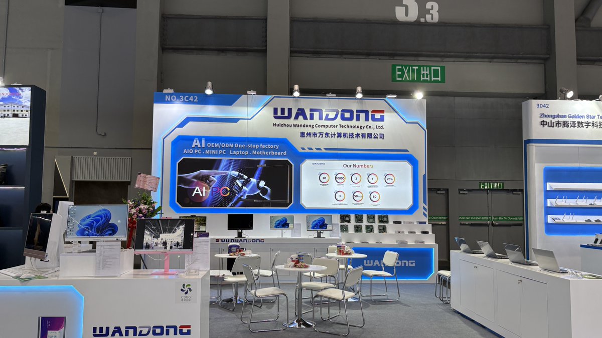 Wandong offical tweet media