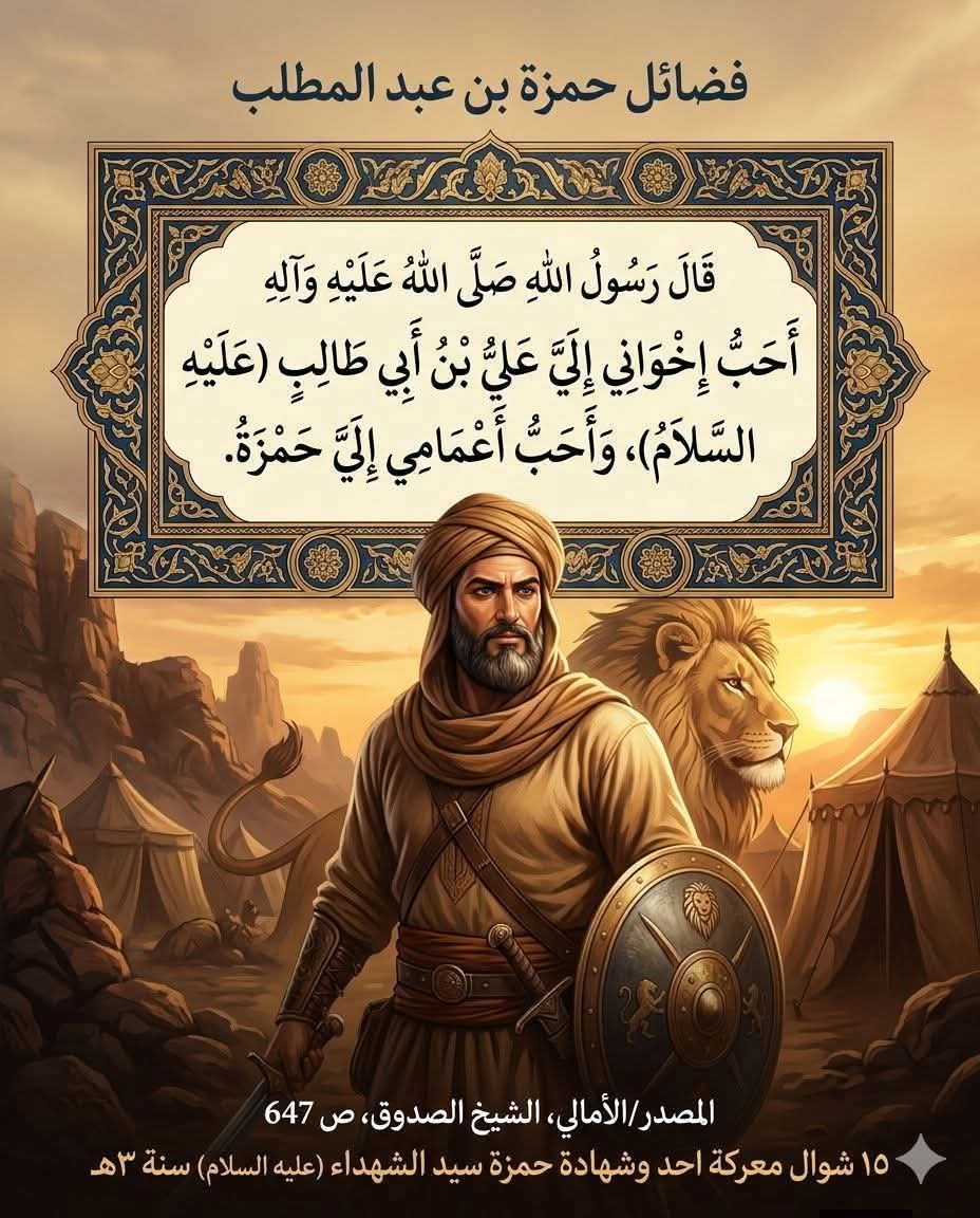 أحاديث أهل البيت (ع) tweet media