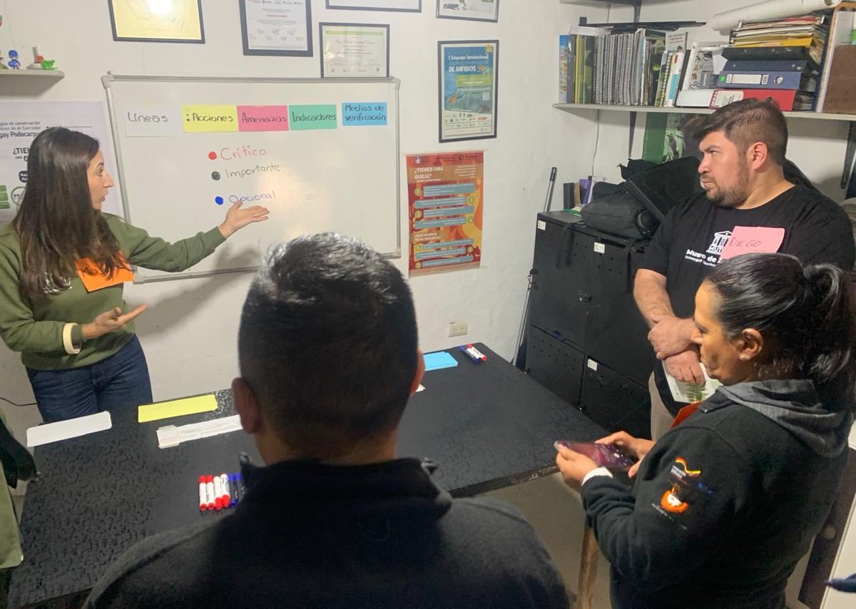 Dirección Zonal 6 MAE tweet media