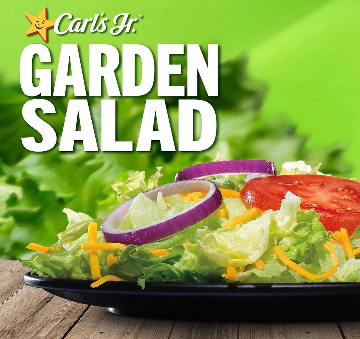 CarlsJrJapan's tweet photo. 🥬🍅🧅🥬🍅🧅🥬🍅🧅🥬🍅🧅🥬

カールスジュニアはサイドメニューに、
店舗仕込みのフレッシュな野菜を使用したサラダも
ご用意しております🥗
コンボセットのフライをサラダに変更もできます✨

🥬🍅🧅🥬🍅🧅🥬🍅🧅🥬🍅🧅🥬 https://t.co/rf9YyrRbkD