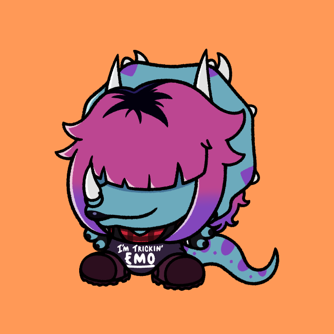 TonsdeNos's tweet image. I wonder what this little creature has to say.

________________
Talitard by @IsakBrozz (Watto)

#fanart #vn #shadesofus