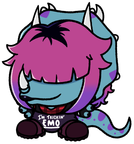 TonsdeNos's tweet image. I wonder what this little creature has to say.

________________
Talitard by @IsakBrozz (Watto)

#fanart #vn #shadesofus