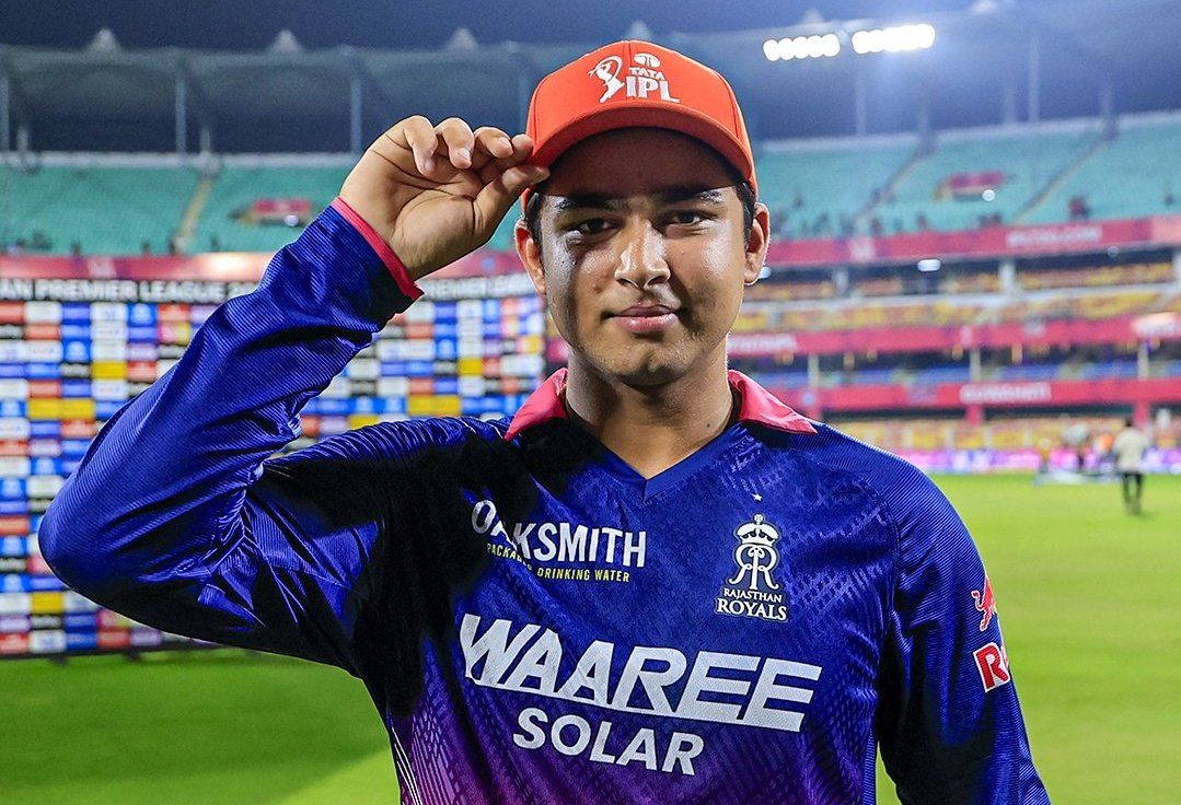 🚨 Big Breaking News 🚨

The way Vaibhav Sooryavanshi is batting in this IPL, it clearly seems that the careers of some senior Indian team players could be in danger. In yesterday’s RCB vs RR match, Vaibhav once again played a brilliant and memorable innings.

After his explosive