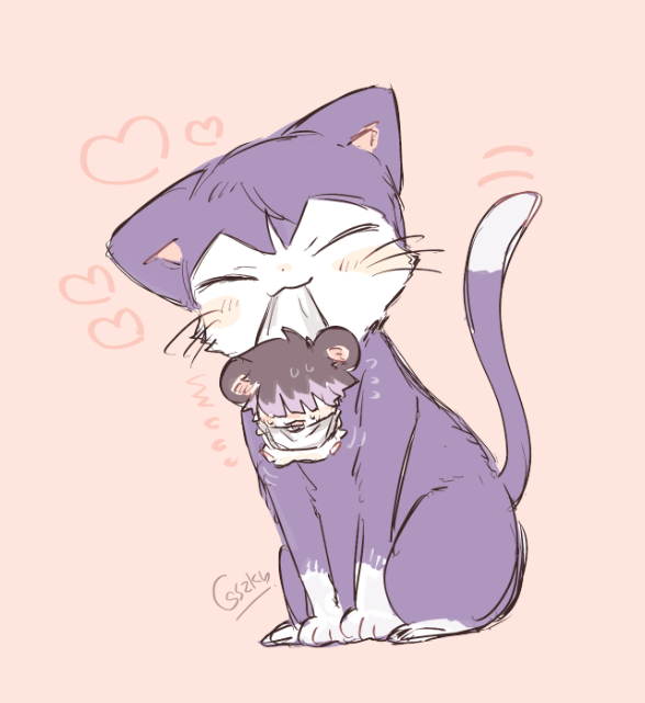 鈴木すきゃな tweet media