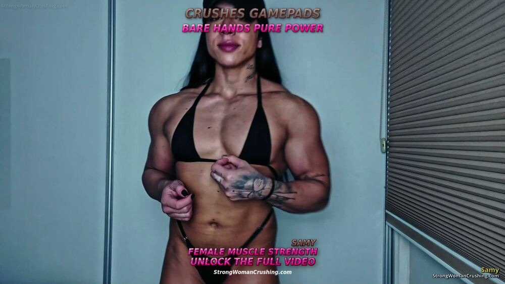 StrongWomanCrushing.com tweet media