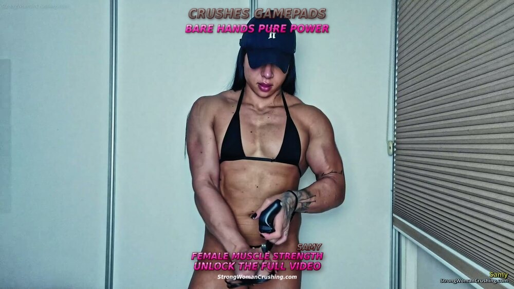 StrongWomanCrushing.com tweet media