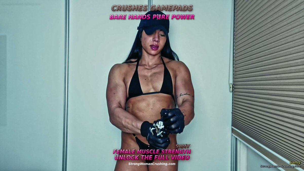 StrongWomanCrushing.com tweet media