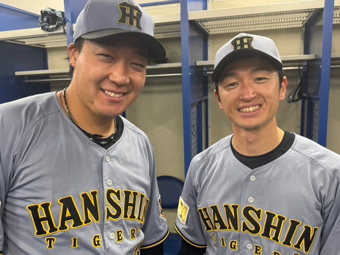 ヒロけん🐯2026年は日本一🏆️🏟️ tweet media