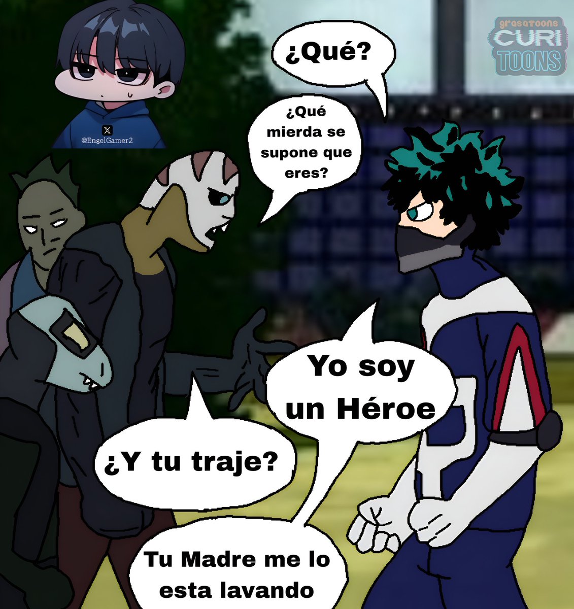 EngelGamer tweet media