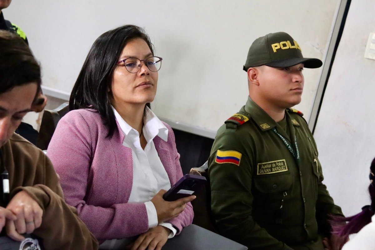 SecMujer, Equidad de Género e Inclusión Social. tweet media