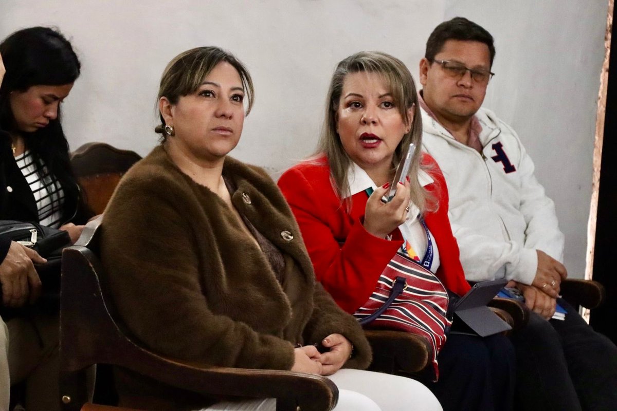 SecMujer, Equidad de Género e Inclusión Social. tweet media