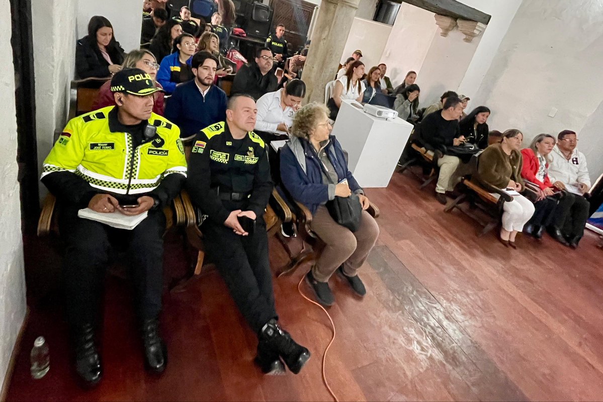 SecMujer, Equidad de Género e Inclusión Social. tweet media