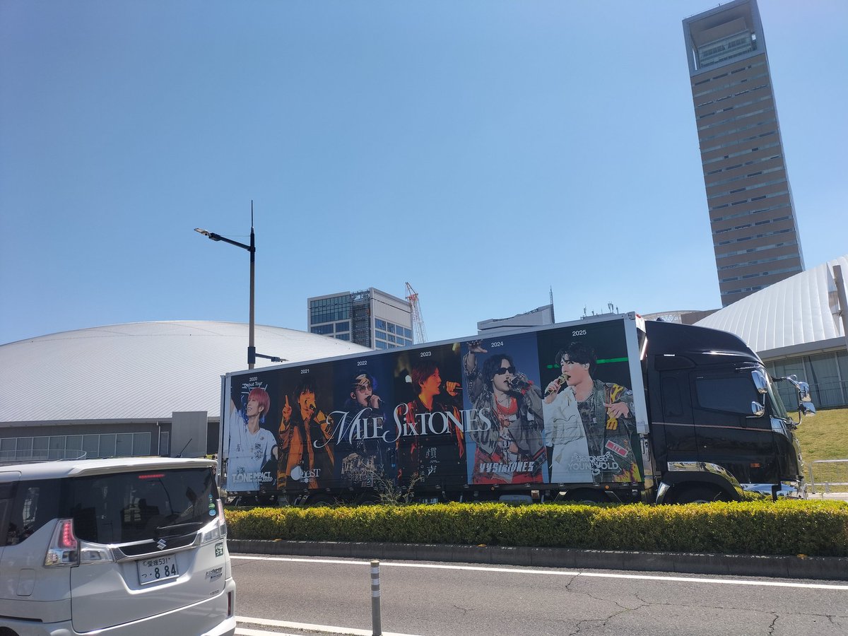 水神朱梨🦖4/4TRYFORUS418ﾎﾞｶﾚｼﾞｬ-19せとカル25アニおと tweet media