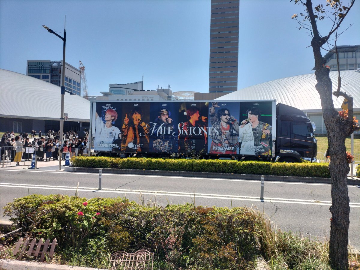 水神朱梨🦖4/4TRYFORUS418ﾎﾞｶﾚｼﾞｬ-19せとカル25アニおと tweet media