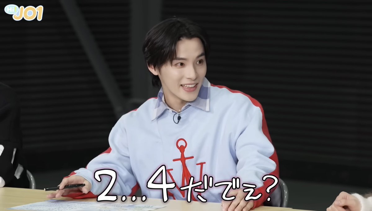 豆が運転しているのもやばいけど、個人的に川西さんが今年で27歳になるのもやばい。こんなｷｭﾙｷｭﾙo̴̶̷̤  ̫ o̴̶̷̤が27歳とか許されるの？？？？(黙)