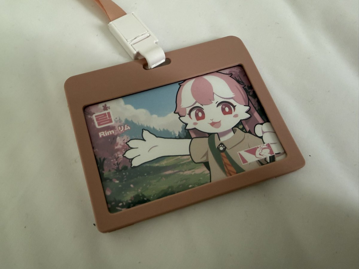 림 / リム🔜 🍈 tweet media