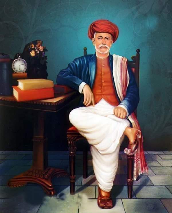 Obc_Tikeshwar's tweet photo. शिक्षा ही सामाजिक न्याय और समानता का सबसे बड़ा हथियार है। उन्होंने ब्राह्मणवादी व्यवस्था को चुनौती दी और "बहुजन हिताय" का मंत्र दिया, जो आज भी प्रासंगिक है। आज उनकी 199 वीं जयंती पर उनके विचारों को अपनाने और सामाजिक समानता के लिए काम करने का संकल्प लेना ही सच्ची श्रद्धांजलि है। https://t.co/eR2k5hmKTK