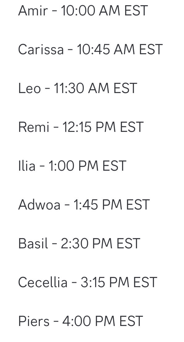 DRSystemsTrial's tweet image. VA reveals for Danganronpa: Systems Trial drop TOMORROW!

We have an amazing team working on this project and we are so excited to share them.

We will attach the timeslots for each role reveal on this post

We hope you enjoy the world of Systems Trial!