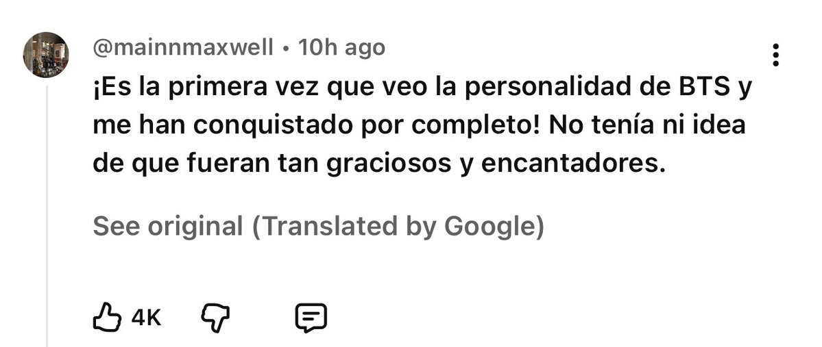 iloverdani⁷ | VERÁ A BTS tweet media