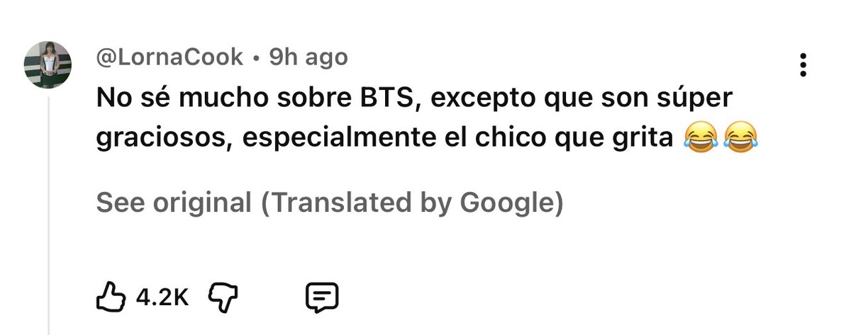 iloverdani⁷ | VERÁ A BTS tweet media