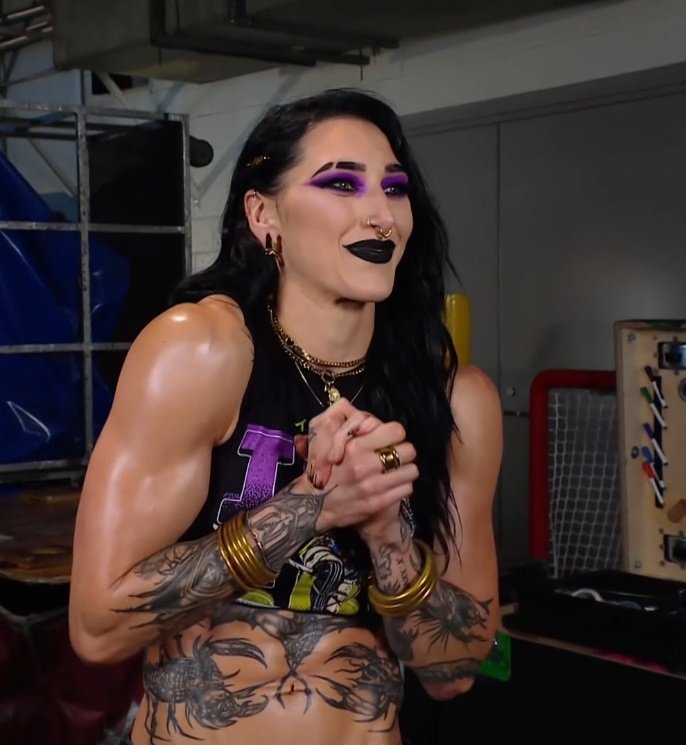 she would NEVER hurt anyone, she's innocent your Honour! 😇