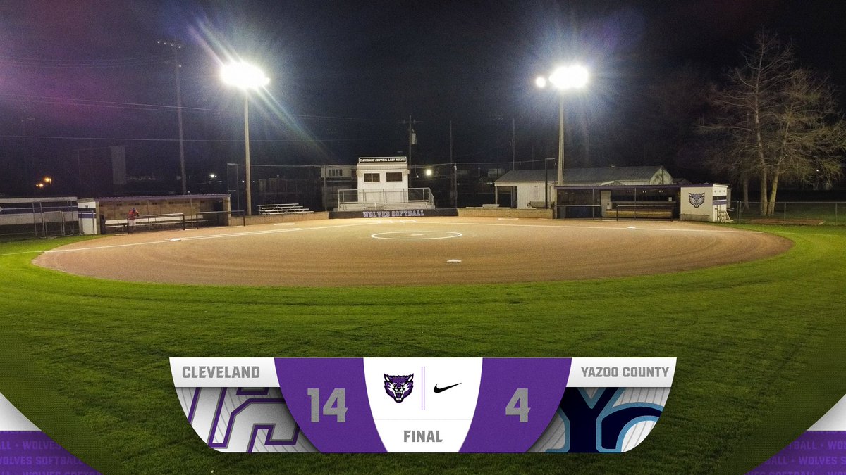 Cleveland Central Softball tweet media