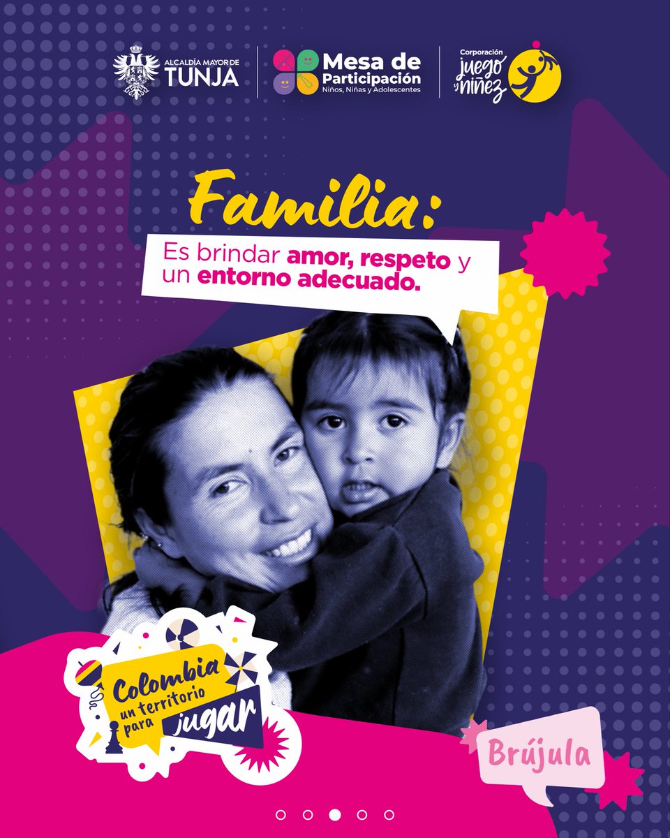 SecMujer, Equidad de Género e Inclusión Social. tweet media