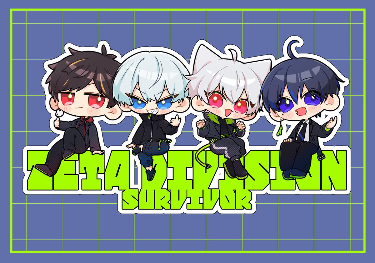 3/5ᐠ( ᐛ )ᐟ⚡️ᐠ( ᐖ )ᐟ3/5 tweet media
