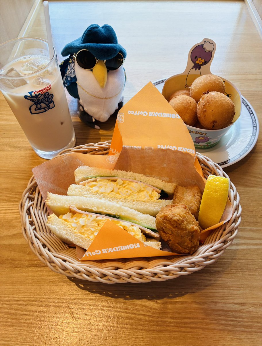 首領のドンカラス tweet media
